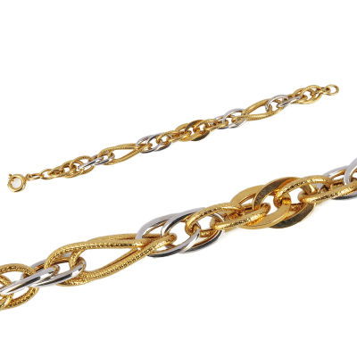 Taşsız Altın Bileklik 14KNY94 - Altınaşkı