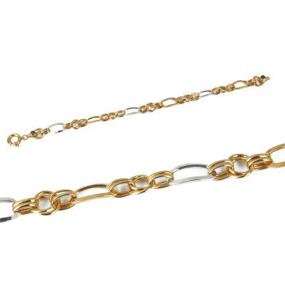 Taşsız Altın Bileklik 14KNY99 - Altınaşkı