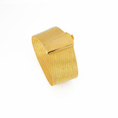 Trabzon Hasırı Altın Bileklik 14KNY78 - Altınaşkı