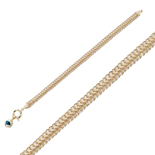 Viyana Altın Bileklik 14KNY1261 - Altınaşkı