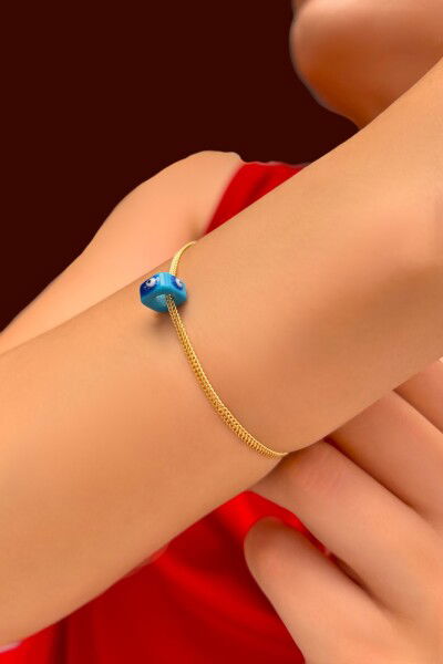 Viyana Altın Bileklik 14KNY7311 - Altınaşkı