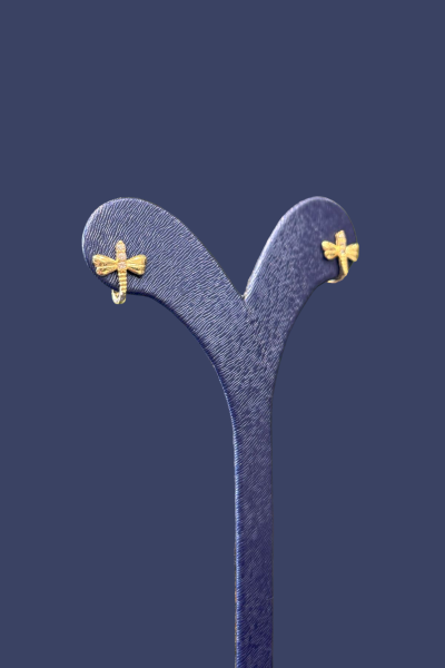 Yusufçuk Çocuk Altın Küpe 8KP267 - Altınaşkı